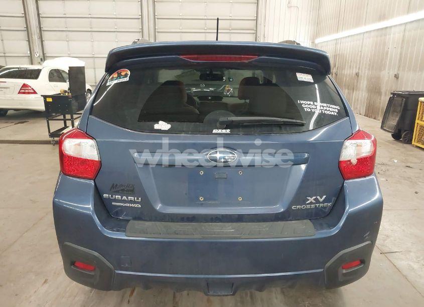 Photo 17 of 2013 Subaru Xv CROSSTREK 2.0I LIMITED (VIN JF2GPAGC5D2881810)