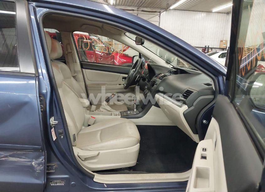 Photo 5 of 2013 Subaru Xv CROSSTREK 2.0I LIMITED (VIN JF2GPAGC5D2881810)