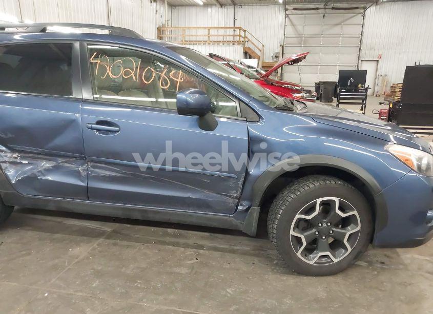 Photo 6 of 2013 Subaru Xv CROSSTREK 2.0I LIMITED (VIN JF2GPAGC5D2881810)