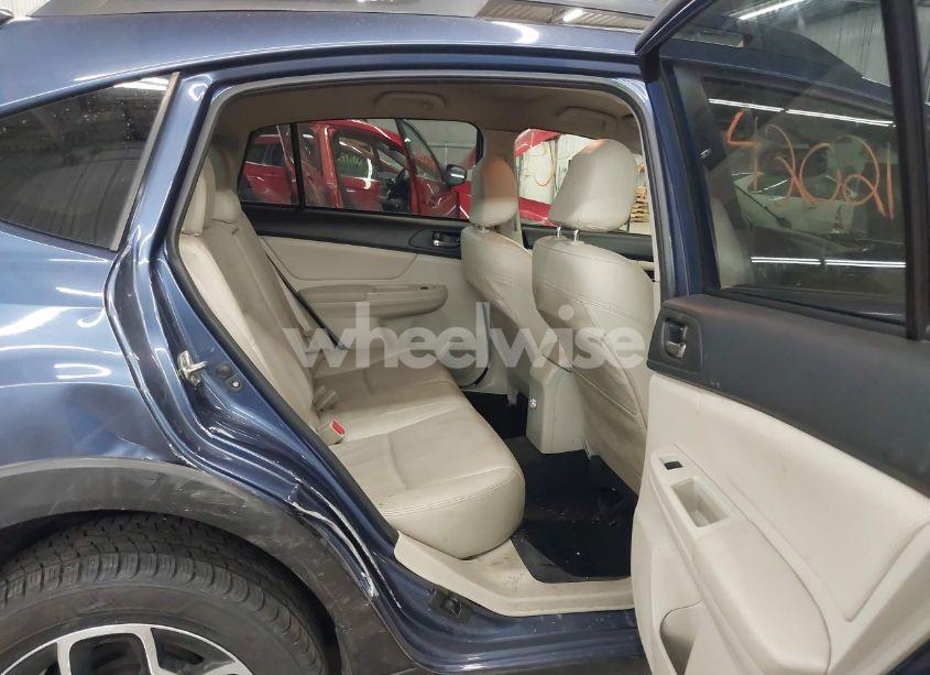 Photo 8 of 2013 Subaru Xv CROSSTREK 2.0I LIMITED (VIN JF2GPAGC5D2881810)