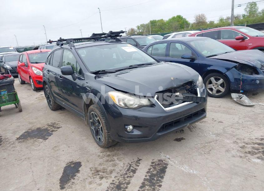 2013 Subaru Xv CROSSTREK 2.0I LIMITED (VIN JF2GPAGC5D2883119) main photo