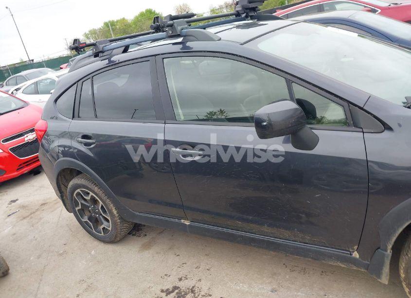 Photo 13 of 2013 Subaru Xv CROSSTREK 2.0I LIMITED (VIN JF2GPAGC5D2883119)