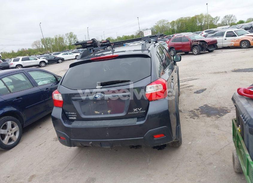 Photo 16 of 2013 Subaru Xv CROSSTREK 2.0I LIMITED (VIN JF2GPAGC5D2883119)