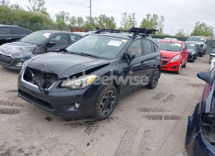 Photo 2 of 2013 Subaru Xv CROSSTREK 2.0I LIMITED (VIN JF2GPAGC5D2883119)