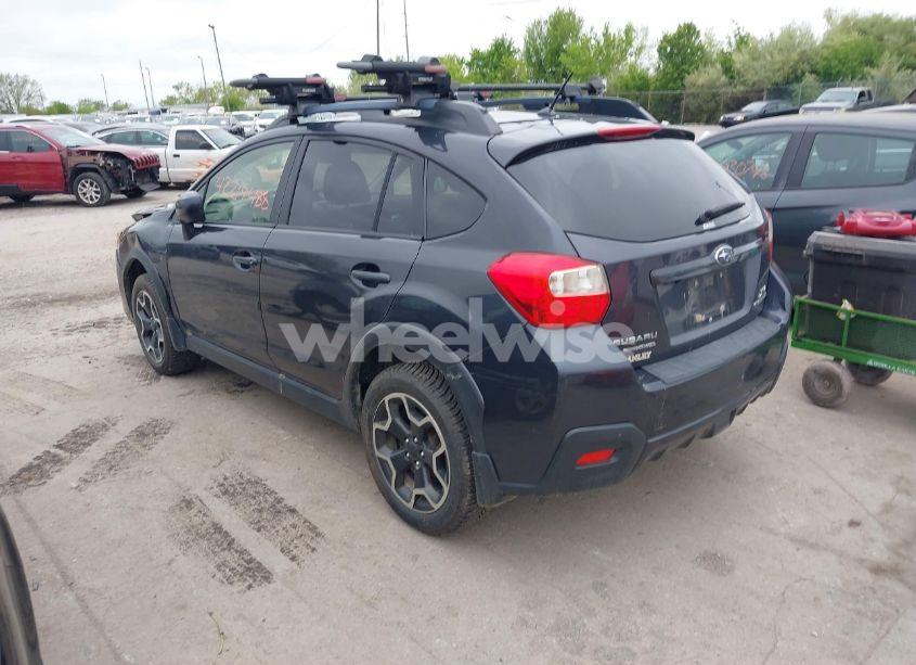 Photo 3 of 2013 Subaru Xv CROSSTREK 2.0I LIMITED (VIN JF2GPAGC5D2883119)