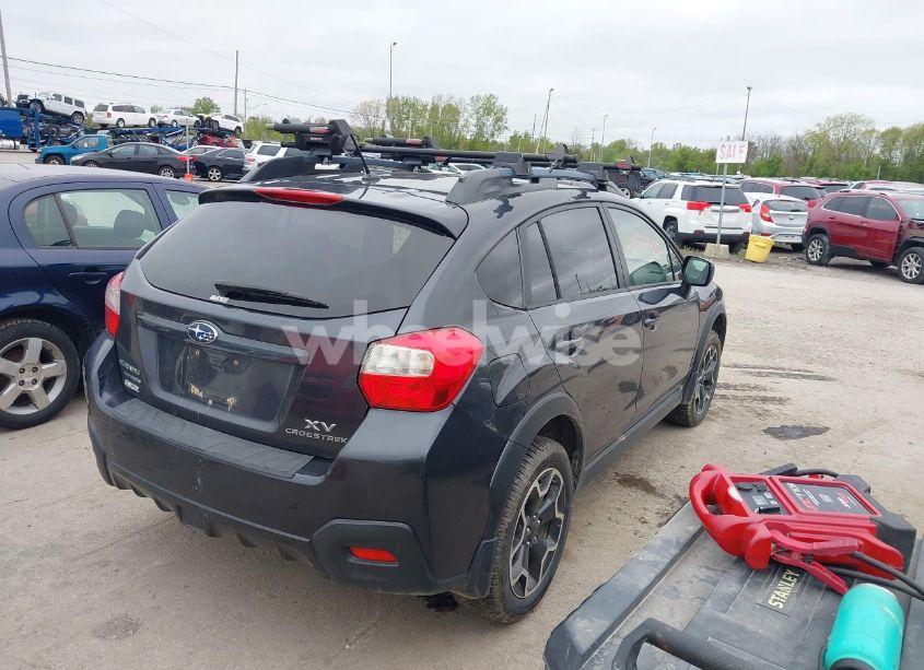 Photo 4 of 2013 Subaru Xv CROSSTREK 2.0I LIMITED (VIN JF2GPAGC5D2883119)