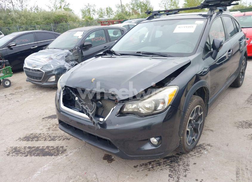 Photo 6 of 2013 Subaru Xv CROSSTREK 2.0I LIMITED (VIN JF2GPAGC5D2883119)