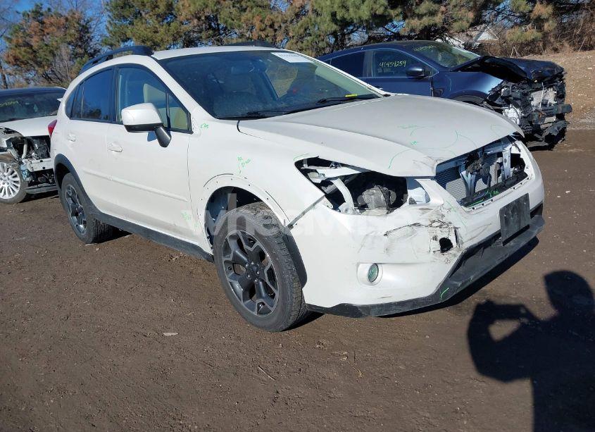 2013 Subaru Xv CROSSTREK 2.0I LIMITED (VIN JF2GPAGC5DH859674) main photo