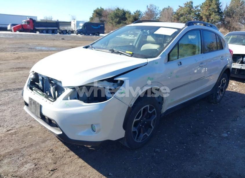Photo 2 of 2013 Subaru Xv CROSSTREK 2.0I LIMITED (VIN JF2GPAGC5DH859674)