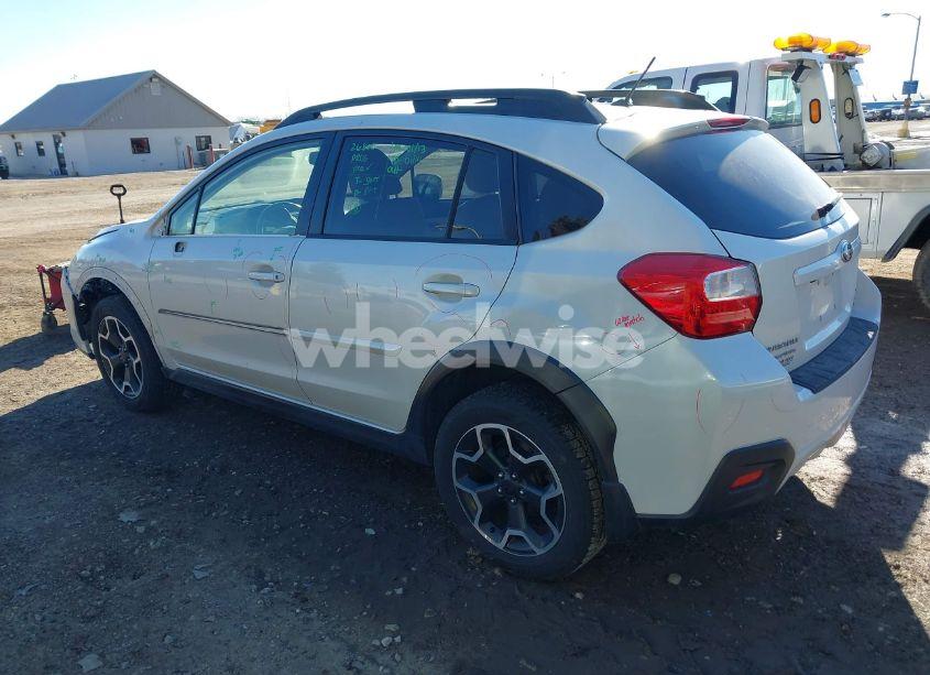 Photo 3 of 2013 Subaru Xv CROSSTREK 2.0I LIMITED (VIN JF2GPAGC5DH859674)