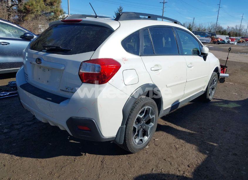 Photo 4 of 2013 Subaru Xv CROSSTREK 2.0I LIMITED (VIN JF2GPAGC5DH859674)