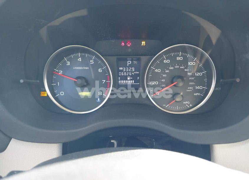 Photo 7 of 2013 Subaru Xv CROSSTREK 2.0I LIMITED (VIN JF2GPAGC5DH859674)