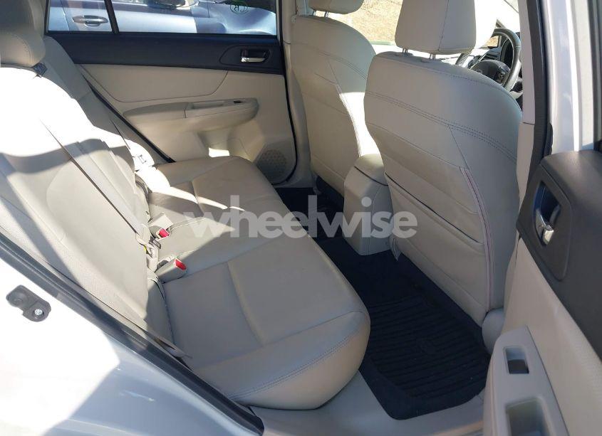 Photo 8 of 2013 Subaru Xv CROSSTREK 2.0I LIMITED (VIN JF2GPAGC5DH859674)