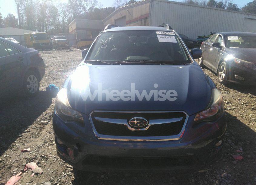 Photo 12 of 2014 Subaru Xv CROSSTREK 2.0I LIMITED (VIN JF2GPAGC5E8233267)