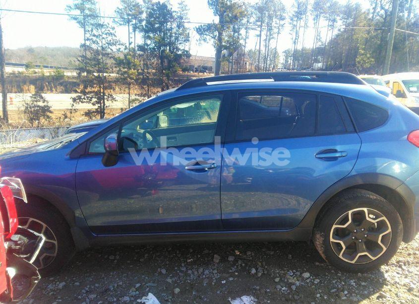 Photo 14 of 2014 Subaru Xv CROSSTREK 2.0I LIMITED (VIN JF2GPAGC5E8233267)