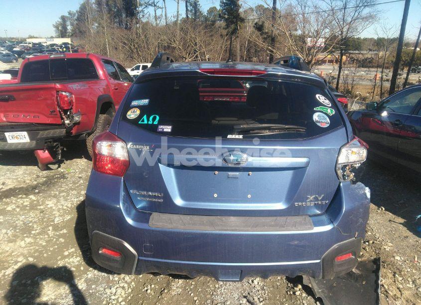 Photo 16 of 2014 Subaru Xv CROSSTREK 2.0I LIMITED (VIN JF2GPAGC5E8233267)