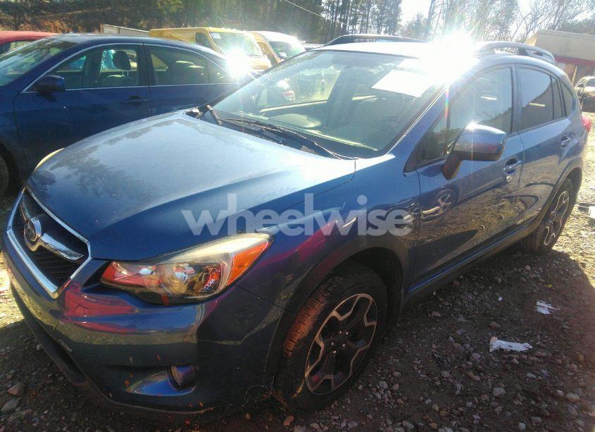 Photo 2 of 2014 Subaru Xv CROSSTREK 2.0I LIMITED (VIN JF2GPAGC5E8233267)