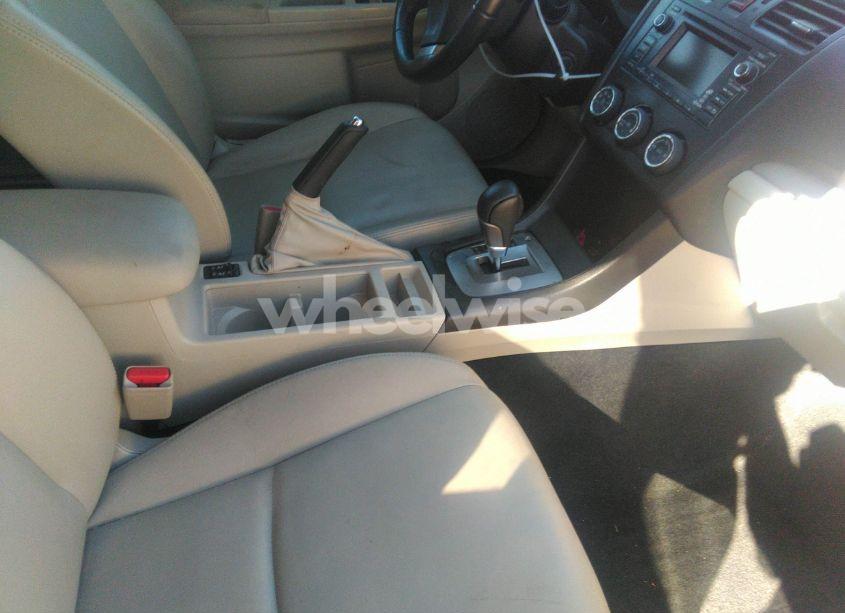 Photo 5 of 2014 Subaru Xv CROSSTREK 2.0I LIMITED (VIN JF2GPAGC5E8233267)