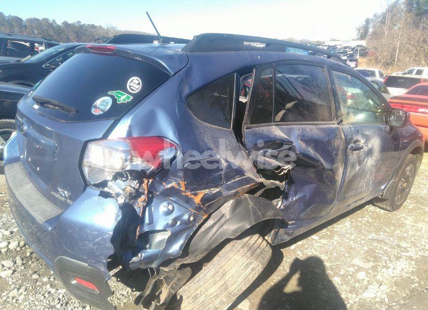 Photo 6 of 2014 Subaru Xv CROSSTREK 2.0I LIMITED (VIN JF2GPAGC5E8233267)