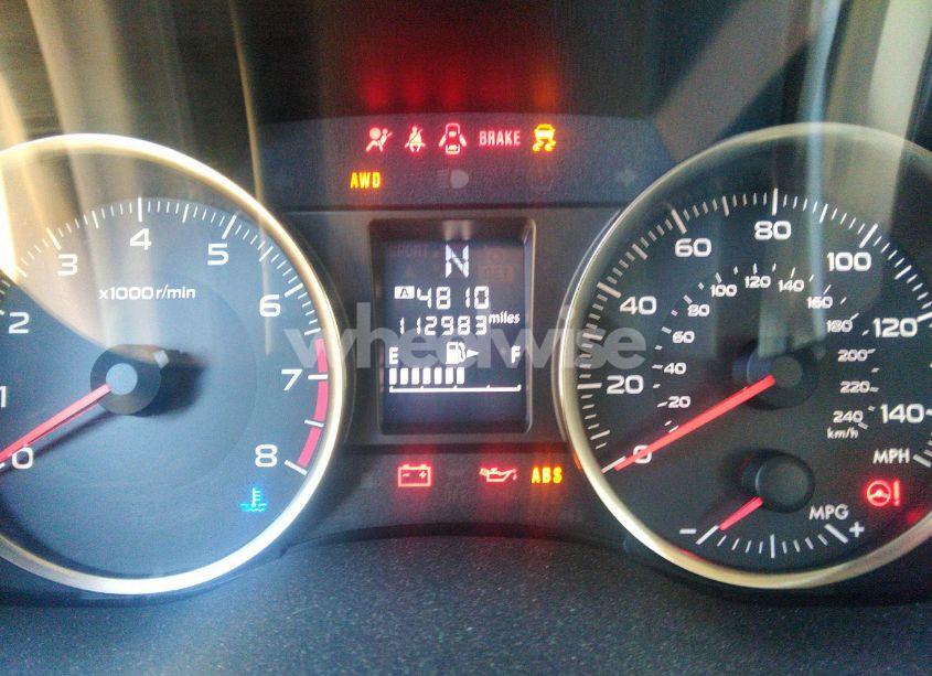 Photo 7 of 2014 Subaru Xv CROSSTREK 2.0I LIMITED (VIN JF2GPAGC5E8233267)