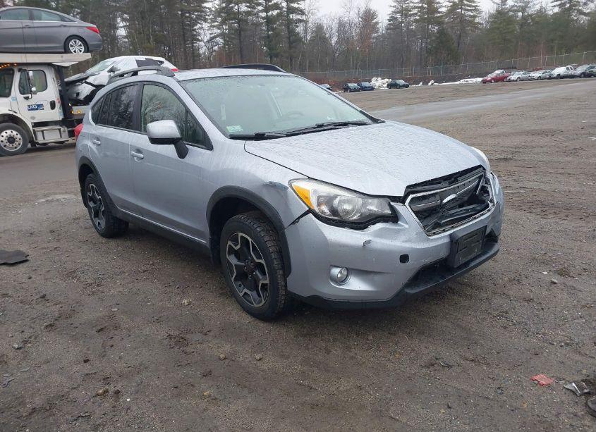 2014 Subaru Xv CROSSTREK 2.0I LIMITED (VIN JF2GPAGC5E8266396) main photo