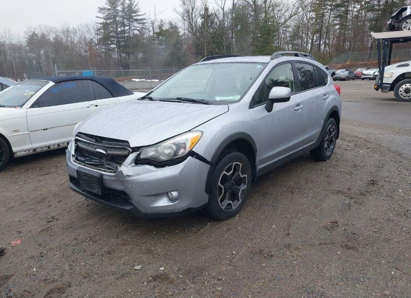 Photo 2 of 2014 Subaru Xv CROSSTREK 2.0I LIMITED (VIN JF2GPAGC5E8266396)