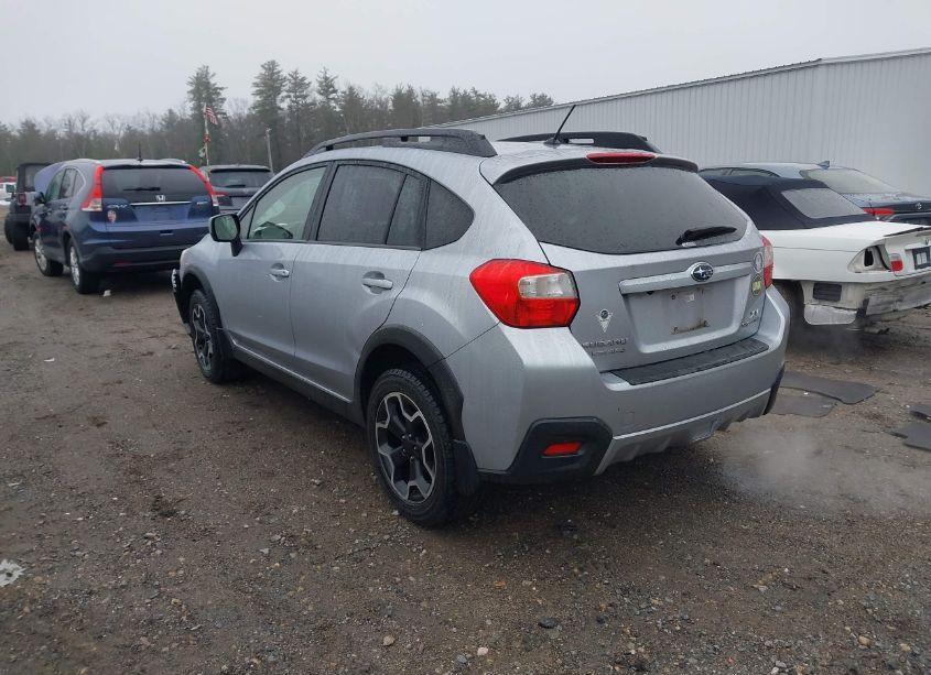 Photo 3 of 2014 Subaru Xv CROSSTREK 2.0I LIMITED (VIN JF2GPAGC5E8266396)
