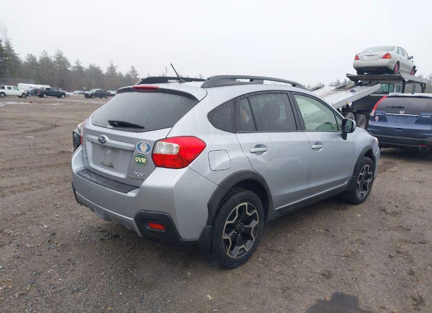 Photo 4 of 2014 Subaru Xv CROSSTREK 2.0I LIMITED (VIN JF2GPAGC5E8266396)