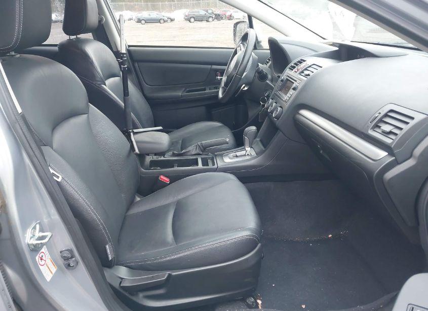 Photo 5 of 2014 Subaru Xv CROSSTREK 2.0I LIMITED (VIN JF2GPAGC5E8266396)