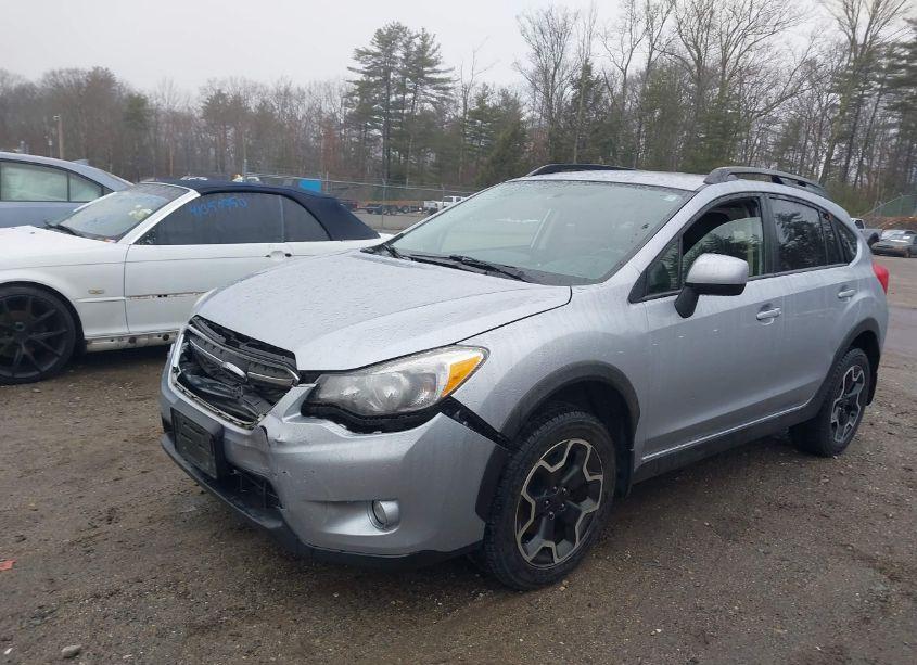 Photo 6 of 2014 Subaru Xv CROSSTREK 2.0I LIMITED (VIN JF2GPAGC5E8266396)