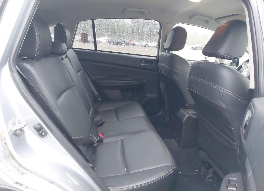 Photo 8 of 2014 Subaru Xv CROSSTREK 2.0I LIMITED (VIN JF2GPAGC5E8266396)