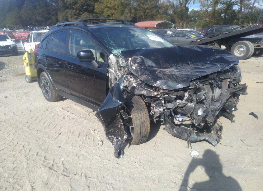 2014 Subaru Xv CROSSTREK 2.0I LIMITED (VIN JF2GPAGC5E8286471) main photo