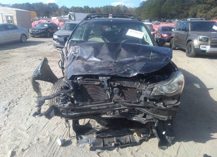 Photo 13 of 2014 Subaru Xv CROSSTREK 2.0I LIMITED (VIN JF2GPAGC5E8286471)