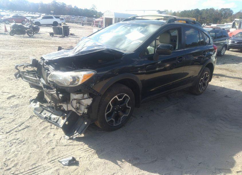 Photo 2 of 2014 Subaru Xv CROSSTREK 2.0I LIMITED (VIN JF2GPAGC5E8286471)