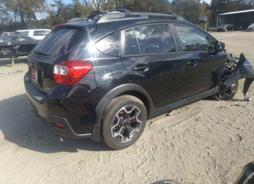Photo 4 of 2014 Subaru Xv CROSSTREK 2.0I LIMITED (VIN JF2GPAGC5E8286471)