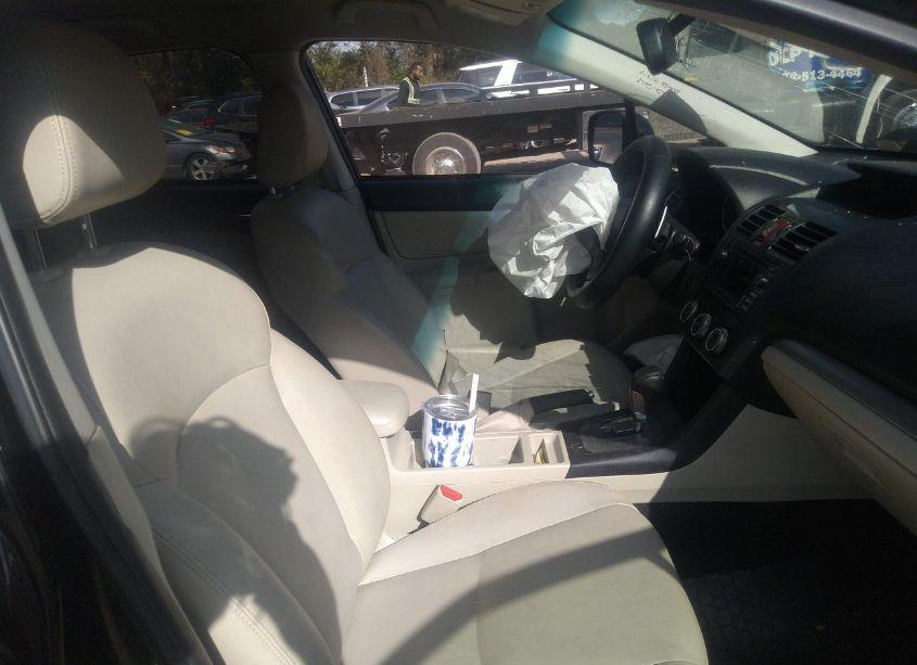 Photo 5 of 2014 Subaru Xv CROSSTREK 2.0I LIMITED (VIN JF2GPAGC5E8286471)