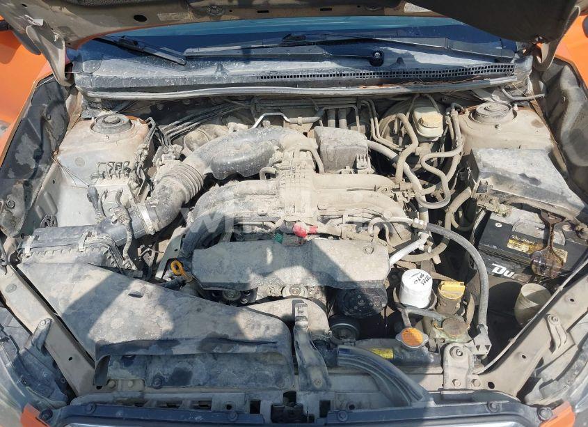 Photo 10 of 2014 Subaru Xv CROSSTREK 2.0I LIMITED (VIN JF2GPAGC5E8306508)