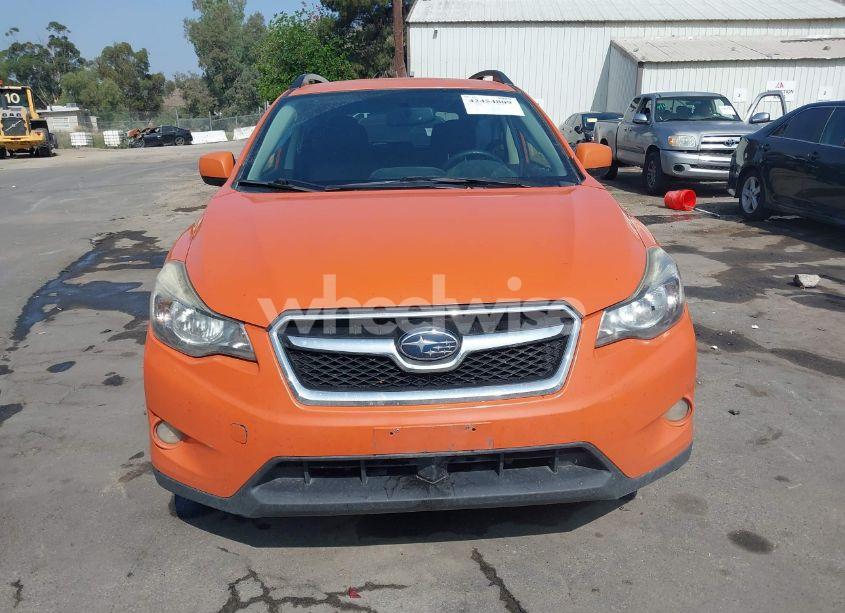 Photo 12 of 2014 Subaru Xv CROSSTREK 2.0I LIMITED (VIN JF2GPAGC5E8306508)
