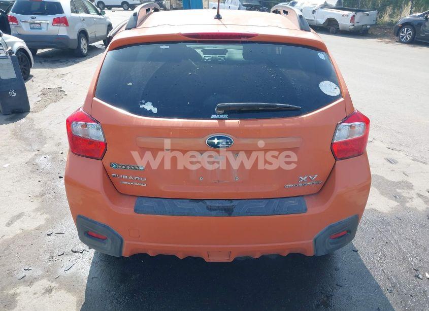 Photo 16 of 2014 Subaru Xv CROSSTREK 2.0I LIMITED (VIN JF2GPAGC5E8306508)