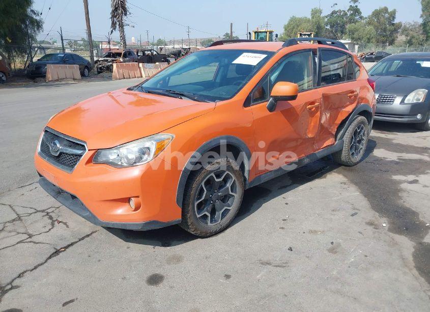 Photo 2 of 2014 Subaru Xv CROSSTREK 2.0I LIMITED (VIN JF2GPAGC5E8306508)