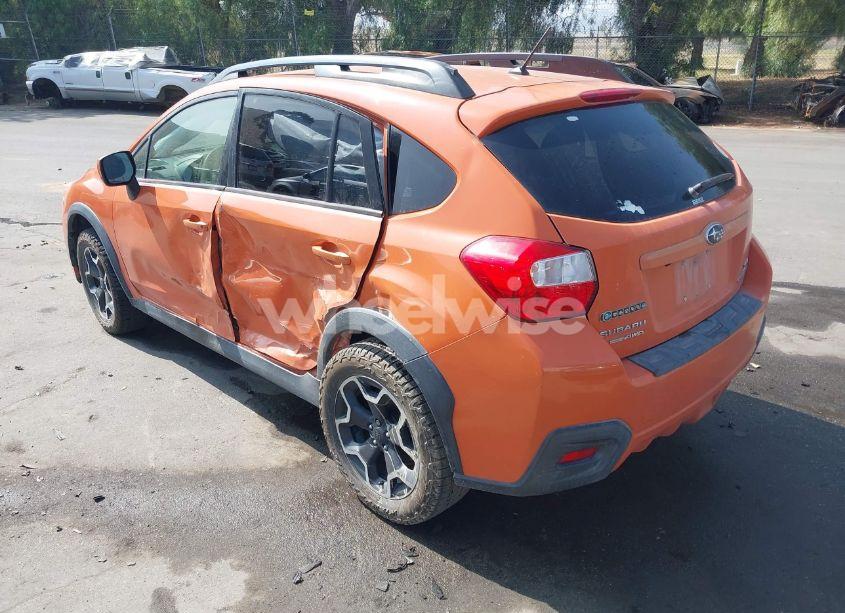 Photo 3 of 2014 Subaru Xv CROSSTREK 2.0I LIMITED (VIN JF2GPAGC5E8306508)