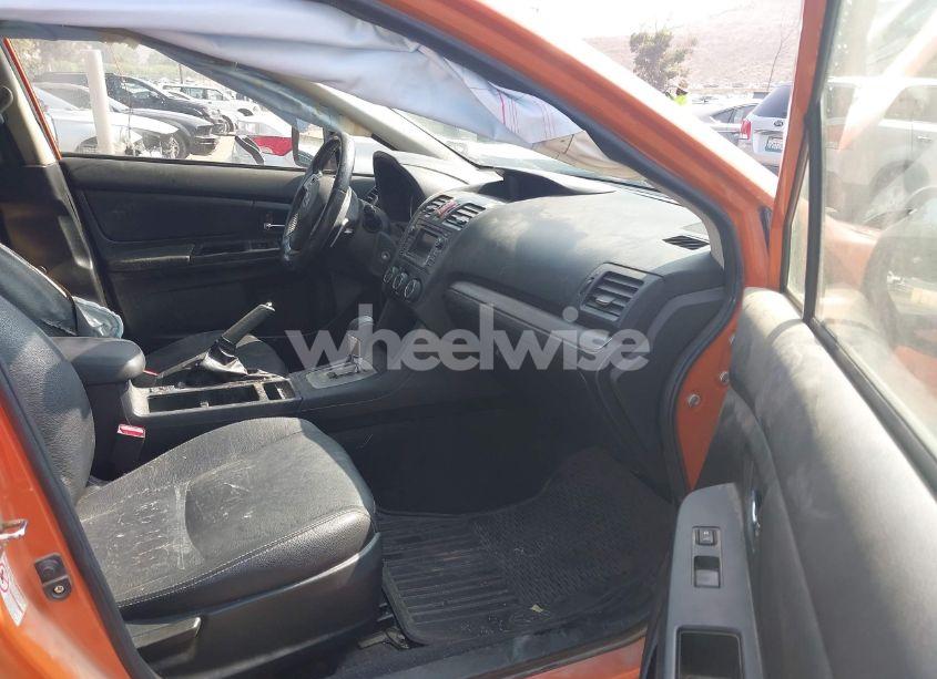 Photo 5 of 2014 Subaru Xv CROSSTREK 2.0I LIMITED (VIN JF2GPAGC5E8306508)