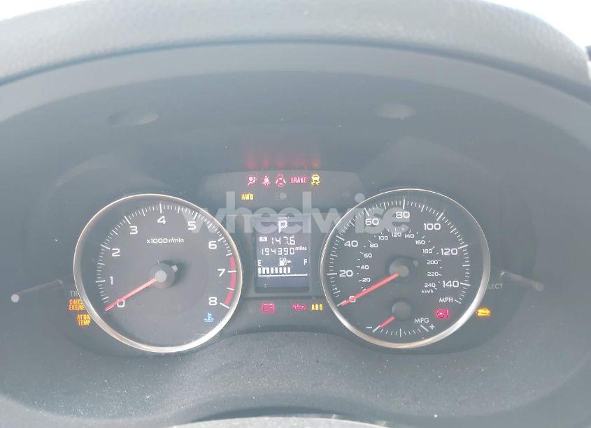 Photo 7 of 2014 Subaru Xv CROSSTREK 2.0I LIMITED (VIN JF2GPAGC5E8306508)