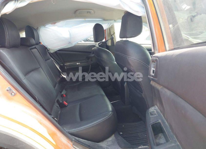 Photo 8 of 2014 Subaru Xv CROSSTREK 2.0I LIMITED (VIN JF2GPAGC5E8306508)