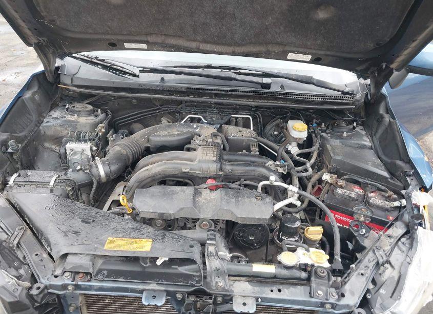 Photo 10 of 2014 Subaru Xv CROSSTREK 2.0I LIMITED (VIN JF2GPAGC5E8310736)