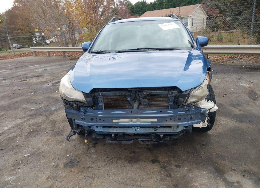 Photo 12 of 2014 Subaru Xv CROSSTREK 2.0I LIMITED (VIN JF2GPAGC5E8310736)