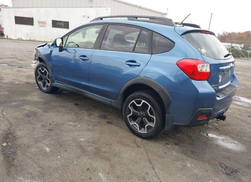 Photo 3 of 2014 Subaru Xv CROSSTREK 2.0I LIMITED (VIN JF2GPAGC5E8310736)