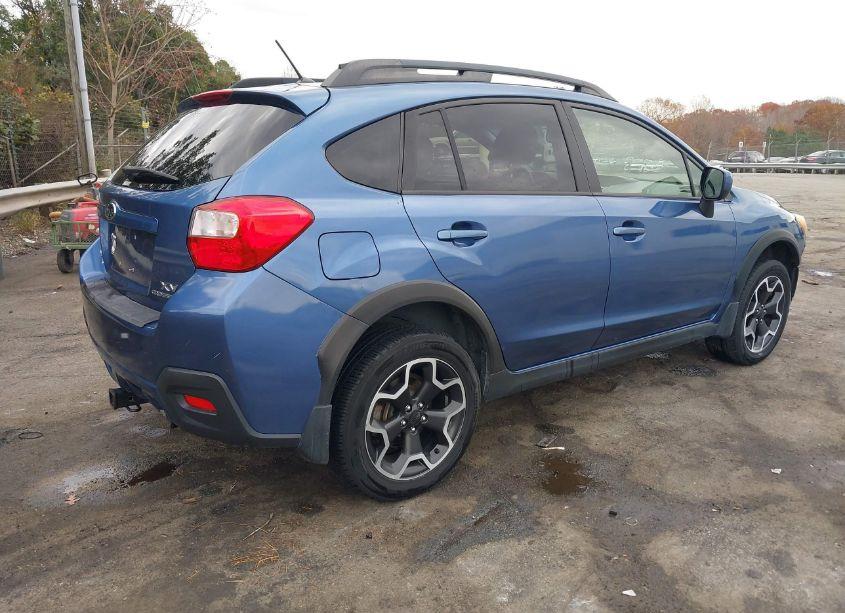 Photo 4 of 2014 Subaru Xv CROSSTREK 2.0I LIMITED (VIN JF2GPAGC5E8310736)