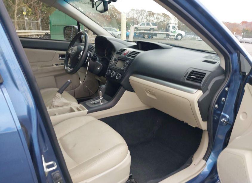 Photo 5 of 2014 Subaru Xv CROSSTREK 2.0I LIMITED (VIN JF2GPAGC5E8310736)