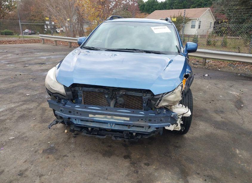 Photo 6 of 2014 Subaru Xv CROSSTREK 2.0I LIMITED (VIN JF2GPAGC5E8310736)